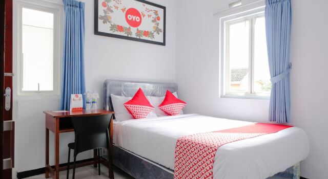 Camera Standard OYO 437 Hnr Homestay Syariah