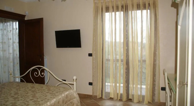 Standard Doppel Zimmer B&B Villa Mery