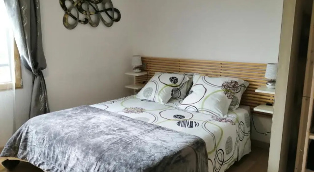 Номер Standard Homgaïa chambres dhôtes
