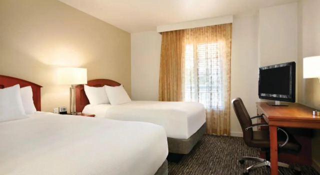 Люкс с 2 комнатами Hyatt House Pleasanton