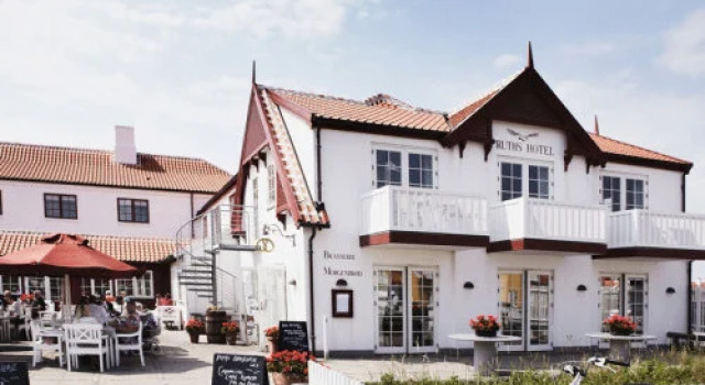 Номер Standard Ruths Hotel