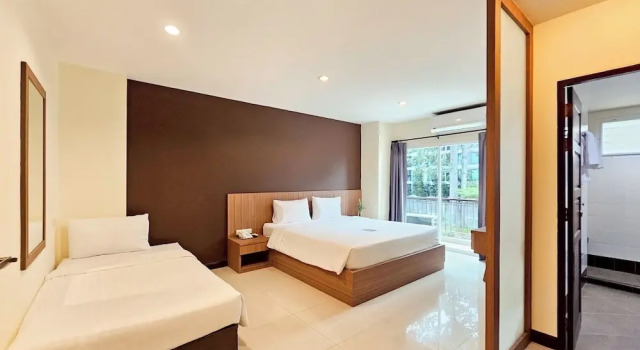 Номер Superior Phavina Hotel & Grand Boutique Rayong