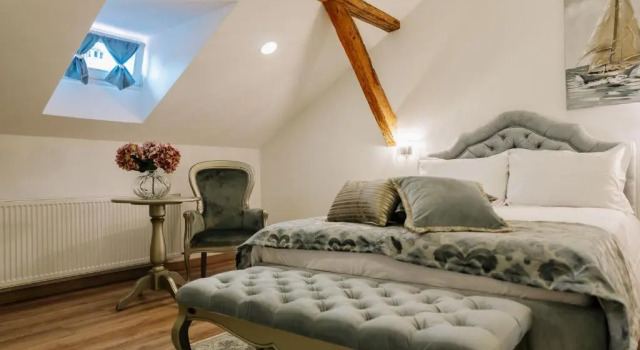 Номер Standard Casa Gallo-Adults Only Sibiu