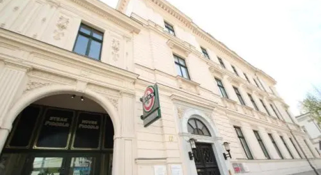 LE-Citywohnung-I, Забронировать Отель Отели Лейпцига с парковкой, рядом с Музей Баха, Парковка