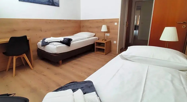 Номер Standard Forest Apartments & Rooms
