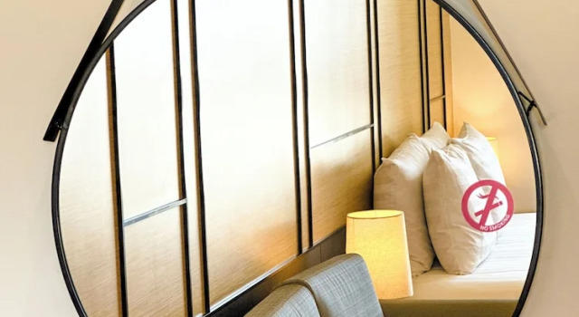 Люкс Deluxe Hotel A . Tainan
