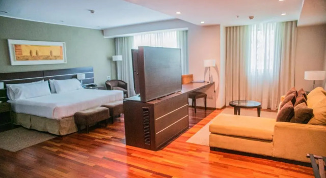 Полулюкс Orfeo Suites Cordoba