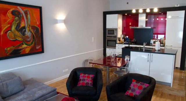 Апартаменты Appartement Rennel