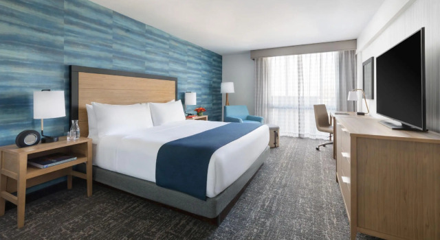 Двухместный номер Deluxe Hotel Caza