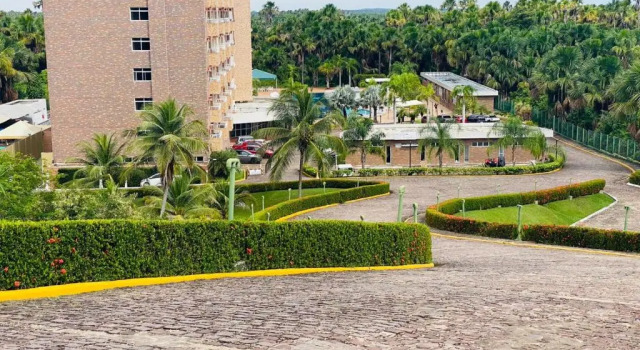 Апартаменты Deluxe Barreirinhas Gran Lençóis Flat Residence