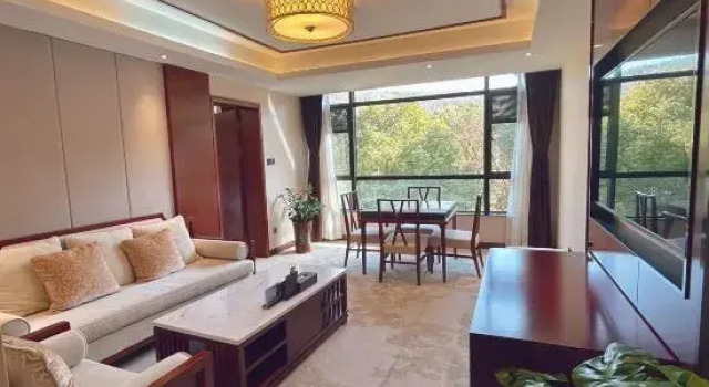 Люкс Business Coal Mine Hotel - Huainan