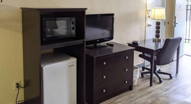 Номер Standard Motel 6 Effingham, IL
