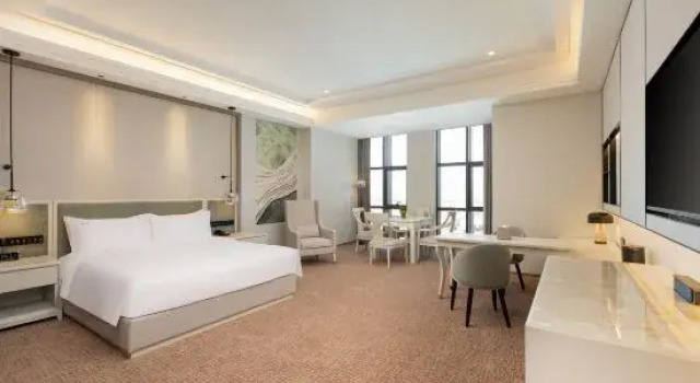 Люкс Holiday Inn Jianhu By Ihg