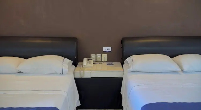 Номер Economy Hotel Maioris Kumate Culiacán