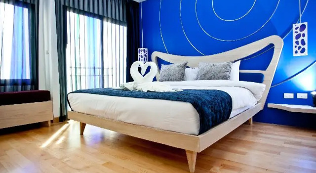 Номер Standard с балконом Sea Cono Boutique Hotel