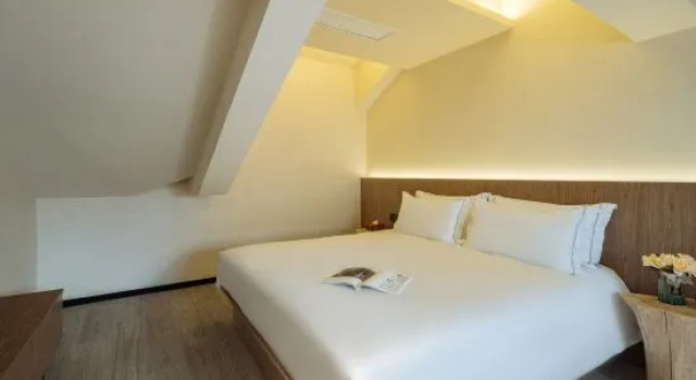 Люкс с 2 комнатами с видом на реку Zhenheju Homestay, Laomendong, Confucius Temple, Nanjing