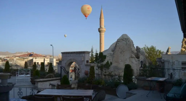Номер Superior Canela Cave Hotel - Cappadocia