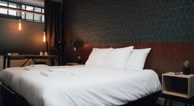 Habitación doble Estándar Hotel Duhoux
