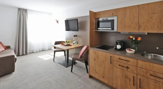 Студия Superior Hotel Gasthof Jägerstüble