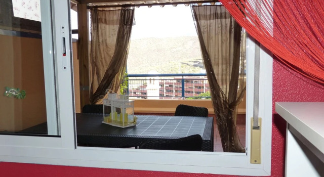 Suncanarias Apartamento El Roque