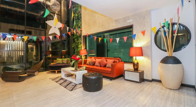 Aim House Bangkok Hotel