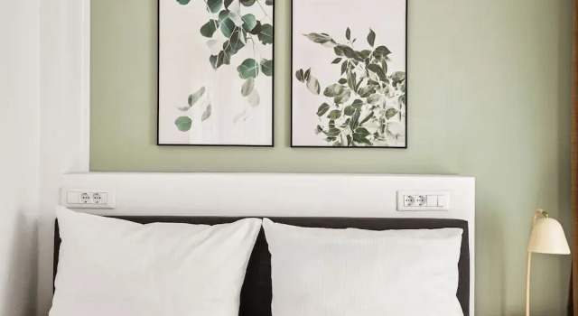 Номер Standard Limehome Karlsruhe Kaiserstraße