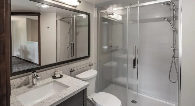 Люкс с 2 комнатами Blue Mountain Resort Village Suites