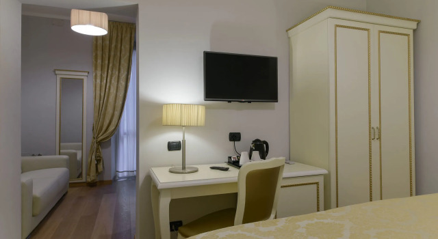 Gravina Suite Frattina