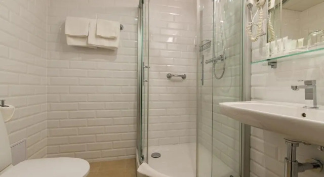 Одноместный номер Standard Hestia Hotel Draugi
