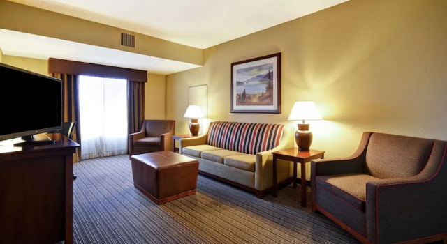 Люкс c 1 комнатой Homewood Suites by Hilton Kalispell