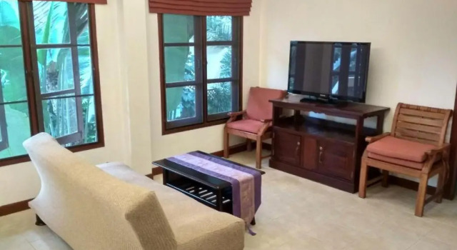 Апартаменты с 2 комнатами Green​ house​ Samui