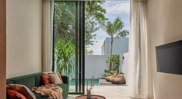 NEXA Residence Uluwatu, Book Vacation Home Hotels in Pecatu with Parking, Parking