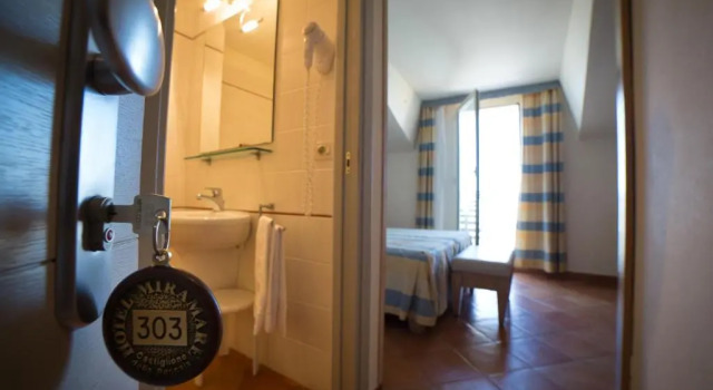 Номер Deluxe Hotel Miramare