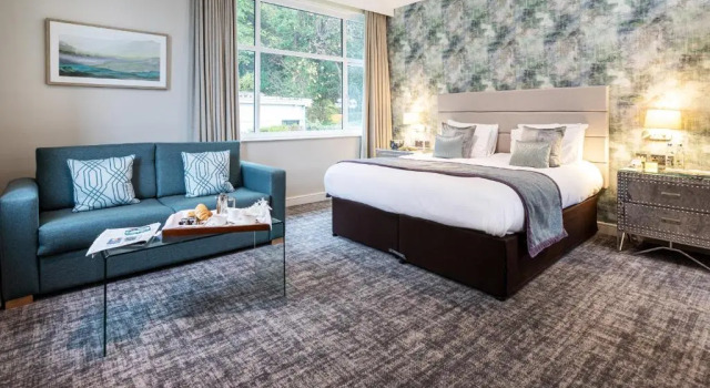 Полулюкс Castle Green Hotel In Kendal, BW Premier Collection
