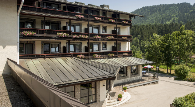 Alpensport-Hotel Seimler, Varaa Hotelli Hotellit Baijeri pysäköinnillä, Pysäköinti