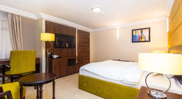 Люкс Ambassador Joygate Hotels & Suites