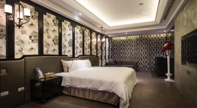 Camera doppia Deluxe U-Her Hotel