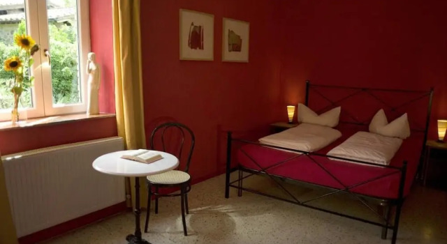 Agriturismo La Rogaia