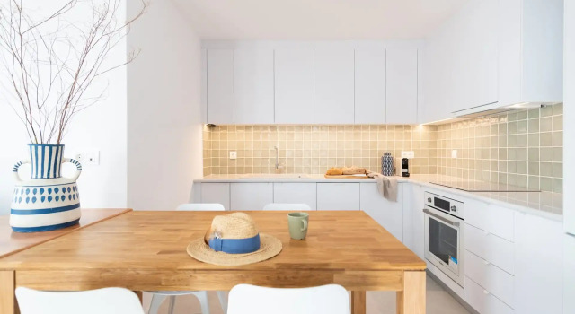 Апартаменты Superior Triotissa Local Living Residences
