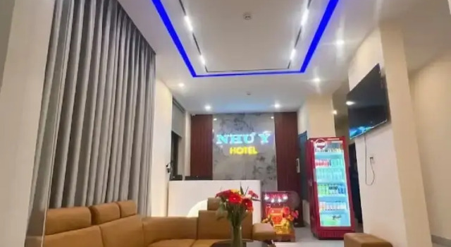 Nhu Y Hotel Tay Ninh, Varaa Hotelli Tay Ninh Vietnam