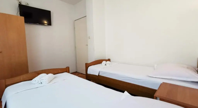 Апартаменты Da Vinko Beach Apartments