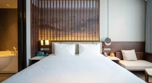 Люкс Meilu No.1 Courtyard City High-end Homestay (Xichang Moon Lake Park)