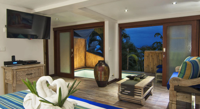 Студия Lembongan Sanctuary Villas