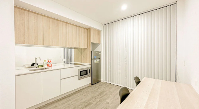 Студия Standard Burwood Apartment