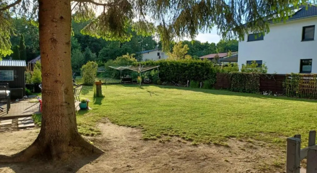 Апартаменты NEU Familienfreundliche FeWo in Seennähe im Leipziger Süden