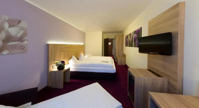 Трёхместный номер Superior Hotel Aigner