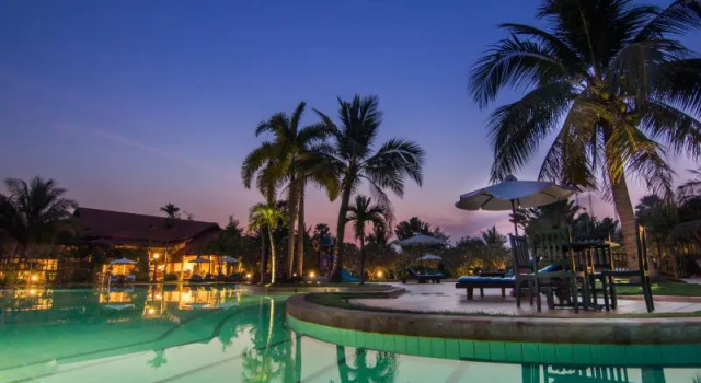 Полулюкс Palace Residence & Villa Siem Reap