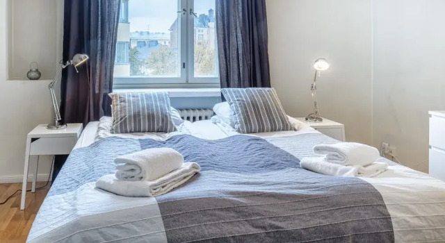 Experience Living Urban Apartments, Забронировать Апартаменты/квартира Хельсинки Большой Хельсинки, рядом с Парк Эспланады