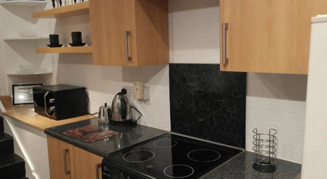 Апартаменты с 3 комнатами Robert The Bruce Apartment