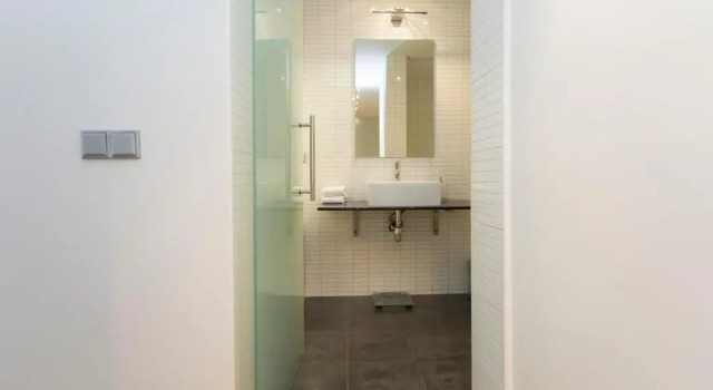 Апартаменты c 1 комнатой Modern Apartment in the City Center